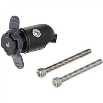 Lampa 90450 OPTI Screw, Ataque para Funda de Smartphone con Tornillo M6 