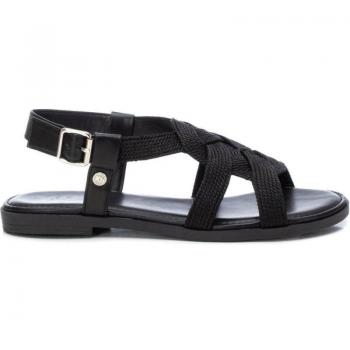 Sandalia para mujer Xti color negro 141447