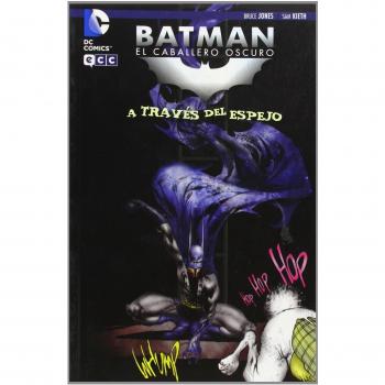 Batman: El caballero Oscuro - A través del espejo