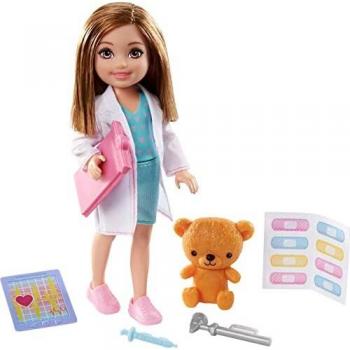 Barbie Chelsea Doctor Career Doll