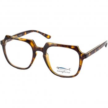 Saraghina ARIEL 26LV Men's Eyeglasses Tortoiseshell Size 52 - Frame Only, Blue Light Block Available