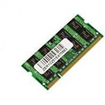 Módulo de Memoria DDR2 2GB SO-DIMM 667 MHz Verde
