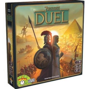7 Wonders: Duel