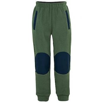 Vaude Unisex Kids Pulex Mountain Pants - Green 98 cm