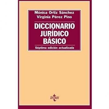 Diccionario jurídico básico