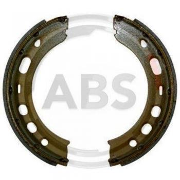 ABS 9221 Brakeshoe Set