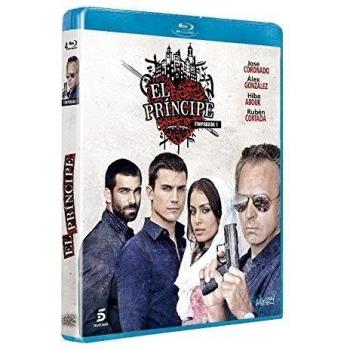 El Príncipe - Temporada 1 [Blu-ray]