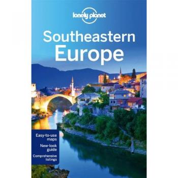 Southeastern Europe Travel Guide by Marika McAdam - Lonely Planet Edition