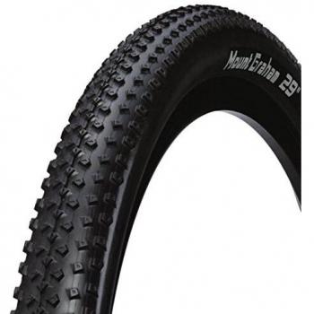 CHAOYANG Graham Kv Tubeless Ready Cubierta para Bicicleta, Unisex Adulto, Negro/Black, 27.5 x 2.20
