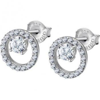 Pendientes Lotus Silver LP3080-4/1 Pure Essential de Plata con Circonitas para Mujer