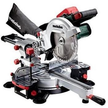 Metabo - Ingletadora telescopico/a bateria kgs 18 ltx 216