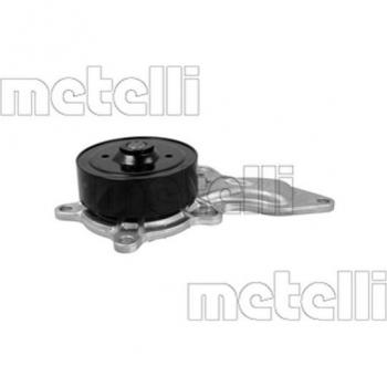 Bomba de agua METELLI 24-1365, tipo: bomba de agua, características: alta calidad, durabilidad, diseño eficiente para refrigeración del motor, compatible con varios modelos de vehículos