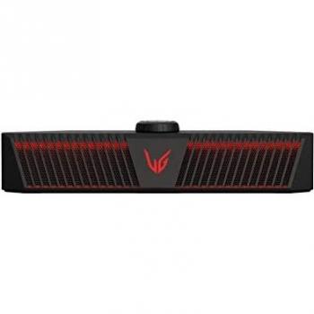 LG UltraGear GP9 - Altavoz PC Gaming portátil, Sonido envolvente 3D para FPS/RTS, DTS Headphone:X