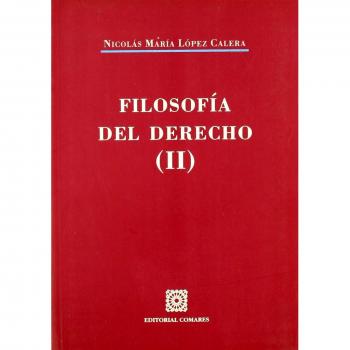 FILOSOFIA DEL DERECHO II