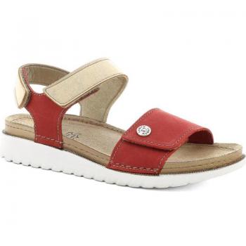 Sandalias de Mujer INBLU SANDALIA CONFORT PARA MUJER CN44 COLOR ROJO