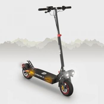 Scooter Eléctrico Todo Terreno URBANGLIDE Ecross Pro 2 - 800W, 48V, 13Ah, Autonomía 50KM