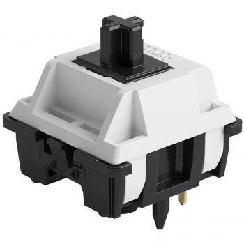 Akko V3 Piano Pro Linear Mechanical Switches (5 Pin, 45gf, 45 pcs)