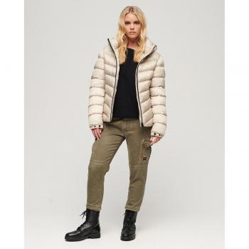 Superdry - Chaqueta Acolchada Fuji para Mujer