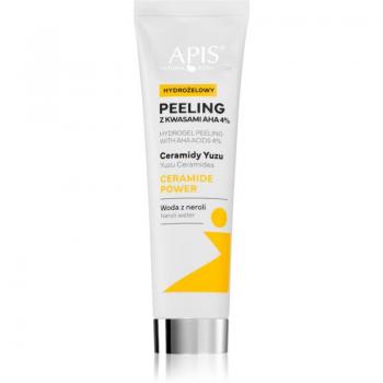 Apis Natural Cosmetics Ceramide Power Smoothing Exfoliating Gel with AHAs 100 ml