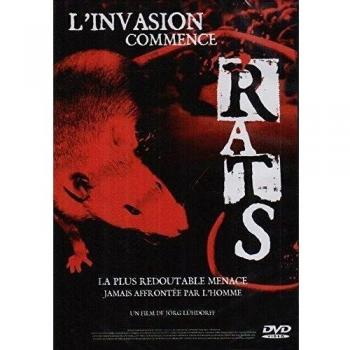 Rats - L'horrible invasion [Francia] [DVD]