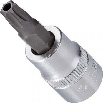Vaso de Punta Torx Inviolable VIGOR 3/8 V2194