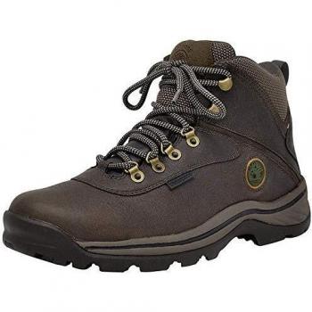 Timberland White Ledge Mid Waterproof, Botas Chukka para Hombre, Marrón