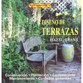 El libro de DISEÑO DE TERRAZAS