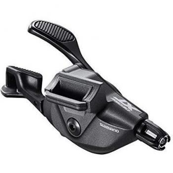 SHIMANO Mando DCHO. XT M8100 12V I Spec EVO Ciclismo, Adultos Unisex, Multicolor