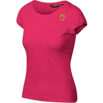 Karpos Camiseta W LOMA Rosa-L