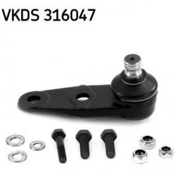 Rótula de suspensión SKF VKDS 316047 con alta durabilidad y precisión