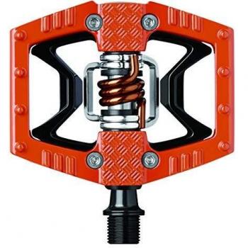 Crankbrothers Doubleshot Pedal Naranja naranja Talla:talla única
