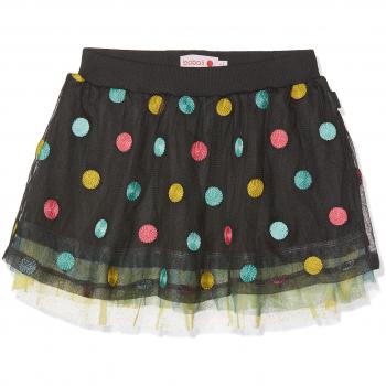 boboli Tulle Skirt For Girl, Falda para Niñas,