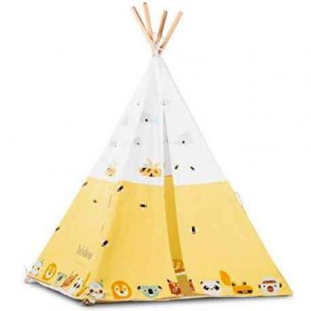 Lalaloom SAVANAH TIPI - Tipi para niños de tela