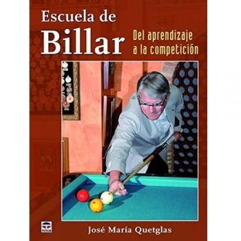 Escuela De Billar. Del Aprendizaje A La Competición