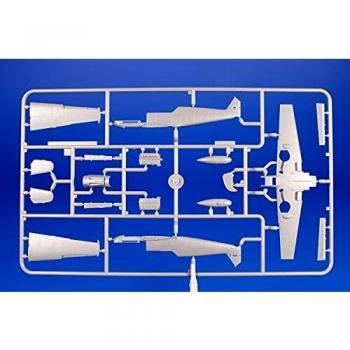 Special Hobby 1/72 Messerschmitt Bf-109E-3 # 72443