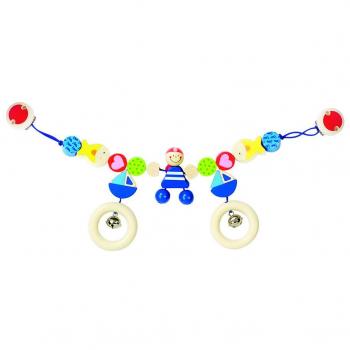 Heimess 734820 - Cadena para chupete