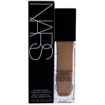 NARS Natural Radiant Longwear Foundation - Long-Lasting Illuminating Foundation, Shade Deauville, 30 ml