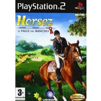 Horsez: El Valle Del Rancho