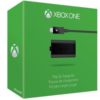 Microsoft - Kit De Carga Y Juega - Reedición