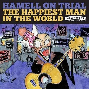 The Happiest Man In The World VINYL