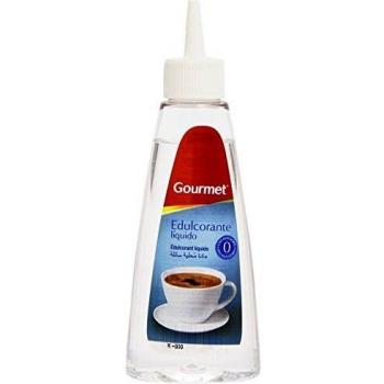 Gourmet - Edulcorante líquido - 140 ml