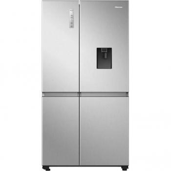 Frigorífico americano conectado 91cm 647l ventilado Hisense FSN668WCF
