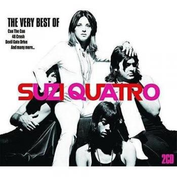 The Very Best Of - Suzi Quatro