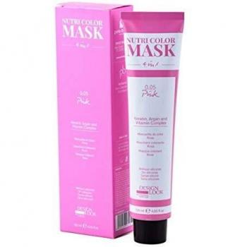 Design Look Nutri Color Mask 4 en 1 - Pink
