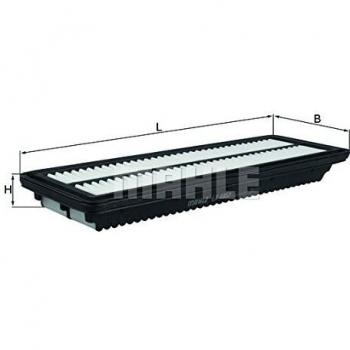 MAHLE ORIGINAL Filtro de aire