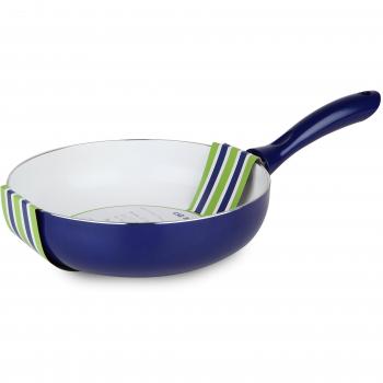 Orbegozo SJH 5524 Sartén honda, aluminio cerámica, diámetro 24 cm