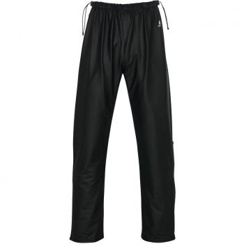 Pantalones Aqua 50203 WP de Mascot, impermeables, color negro, talla 4XL