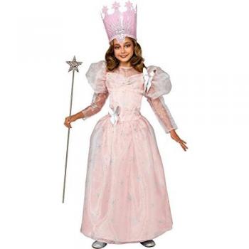 Disfraz de Glinda Bruja Buena El Mago de Oz para niña - 5-7 años