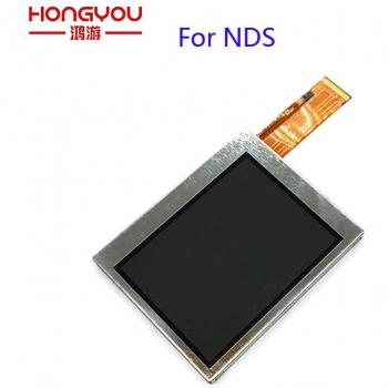 Pantalla LCD de repuesto superior e inferior (5 unidades) para consola de juegos Nintendo DS NDS