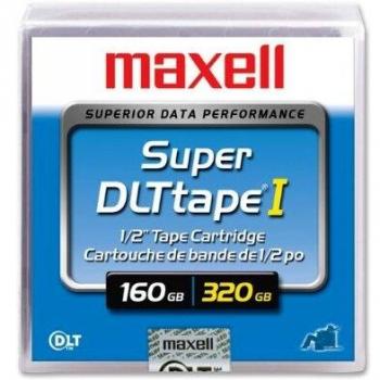 Maxell Super DLTtape - Cinta Virgen